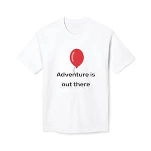Movie quote Unisex Midweight T-shirt / Trendy T-shirt / Movie quote / Pop culture / Movie fan / Unique T-shirt / Perfect Birthday Gift