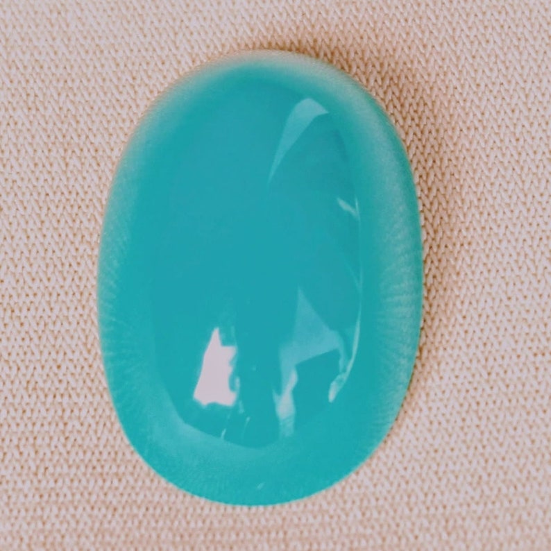 Top grade Gem silca Chrysocolla 12 Ct size:20x13,2x7mm special birthday gifts or art collections zdjęcie 1