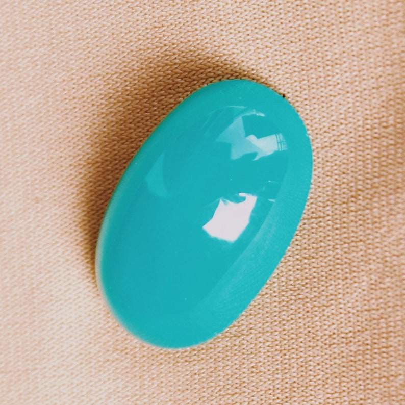 Top grade Gem silca Chrysocolla 12 Ct size:20x13,2x7mm special birthday gifts or art collections zdjęcie 3