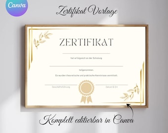 certificate template beauty salon modern design document printable eyelashes print customer canva template lashextensions needle hair