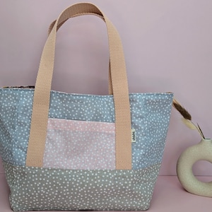 Kindertasche Kidstasche Handtasche Mädchen Girls Bag Shopper Schultertasche Strandtasche