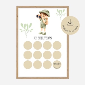 Tablero de recompensas para niños varones | Niños del sistema de recompensas | niños con refuerzo positivo| Niño del plan de recompensa | Plan de refuerzo para niños
