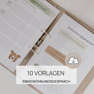 Developmental documentation templates for kindergarten teachers. Preparing for parent-teacher conferences made easy with these templates.