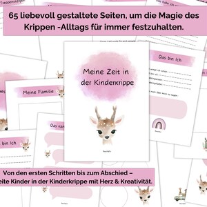 Nursery portfolio | Nursery portfolio templates | Daycare portfolio templates | Kindergarten portfolio templates | Kindergarten portfolio | Teacher templates | Portfolio templates