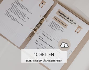 Parent-Teacher Conference Guidelines | Parent-Teacher Conferences in Daycare Centers | Templates for Educators | Conducting Parent-Teacher Conferences | Parent-Teacher Conferences in Nursery