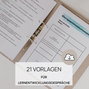 21 Parent-Teacher Conference Templates for Educators | Preparing for Parent-Teacher Conferences | Developmental Discussion | Developmental Chart