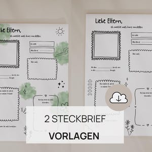 2 Steckbriefe für Erzieher | Vorlage Kindergarten Ausdrucke für Kita Vorlage Steckbrief Krippe Ausdruck Kindergarten Steckbrief Vorlage Kita