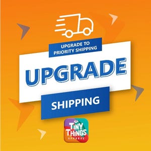UPGRADE SHIPPING METHOD - Priority Mail- 2-4 Day