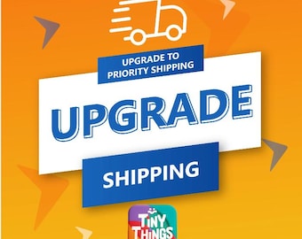UPGRADE SHIPPING METHOD - Express Mail 1-2 Business Day