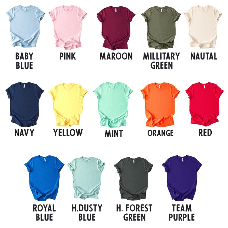50th Birthday Party Shirt: "I'm Bringing The..." Group Tee imagen 7