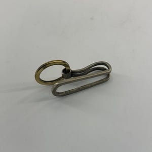 Men's Belt Keychain Key Manager Street Wear Accessories