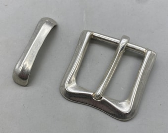 ツイストバックル　シルバー製 25buckle21.jpg