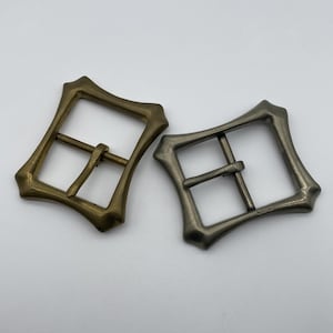 40mm Copper Buckle,Leather Belt Buckle,Leather Crafting Hardwares