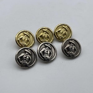 Classic Shank Button Coat Sewing Buttons Clothing Button Sweater Button