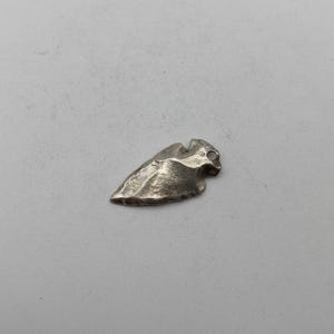 925 Sterling Silver Stone Shape Charm,Necklace Pendants