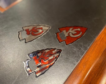 KC Chiefs Arrowhead Bottle Opener