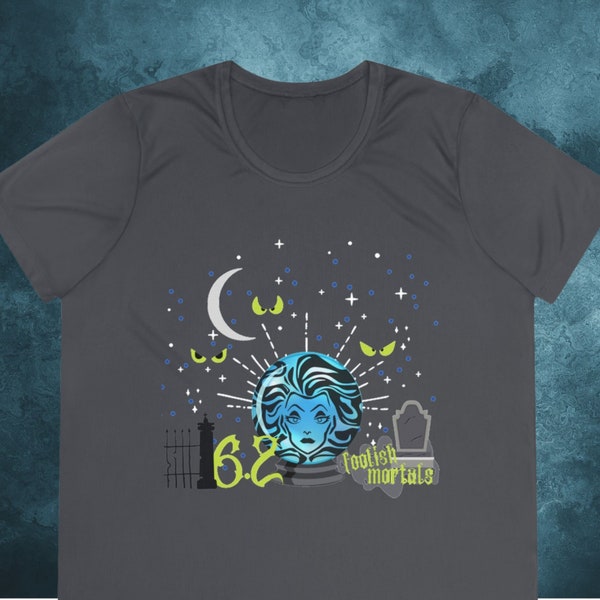 runDisney Disneyland Halloween 10K Shirt