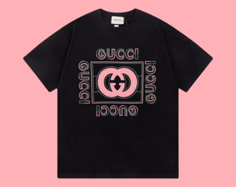 Vintage Gucci Men's T-Shirt