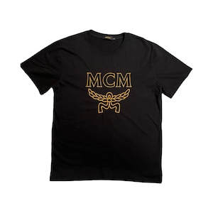Vintage-MCM -T-Shirt Herren