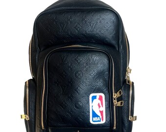 Mochila vintage Louis Vuitton de la NBA