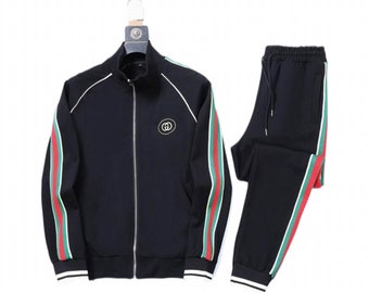 Vintage Gucci -Jogginganzug- Trainingsanzug- Trainersuit -Set
