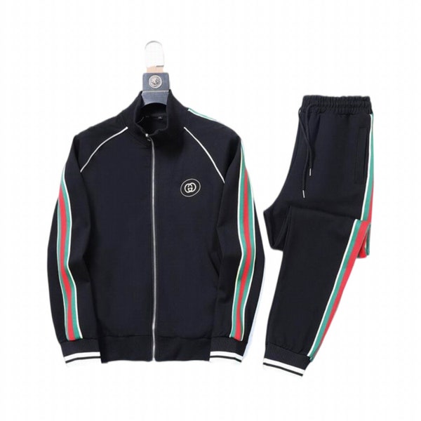 Vintage Gucci -Jogginganzug- Trainingsanzug- Trainersuit -Set