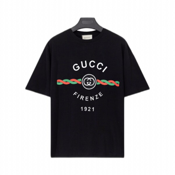Vintage-Gucci -T-Shirt Herren
