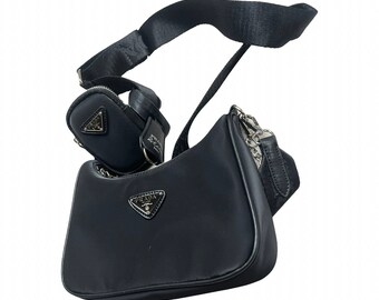 Vintage Prada -Bag-Women