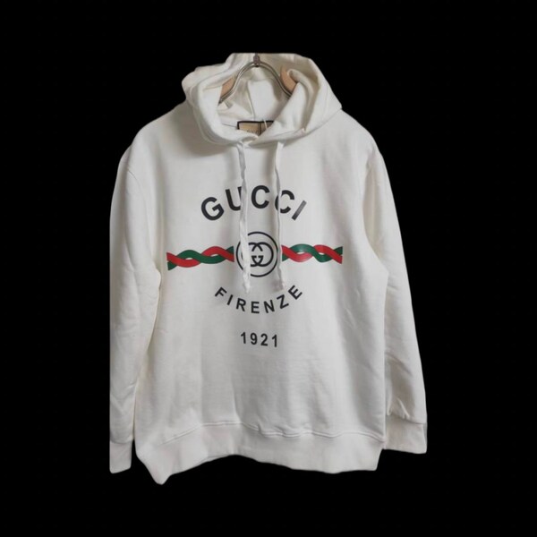 Sudadera con capucha Gucci vintage