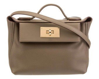 HERMÈS 2024 Evercolor 24/24 21 w/Tags | Women, Handbags, Handle Bags | Limited Edition, Out Of Stock Internationally