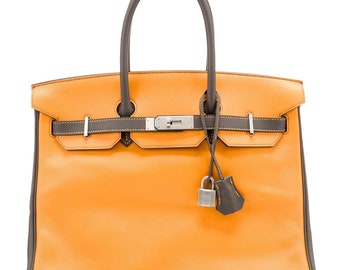 HERMÈS Special Order Swift Birkin 35 w/Tags | Women, Handbags, Handle Bags | Limited Edition, Out Of Stock Internationally