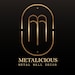 metalicious walldecor