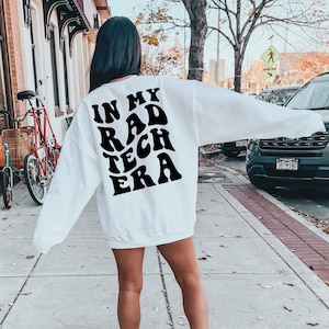 Rad Tech Sweatshirt , Radiology Sweatshirts , Xray Sweatshirt Gift , Radiology Student Gift , Rad Tech Sweatshirt , radiology teacher gifts