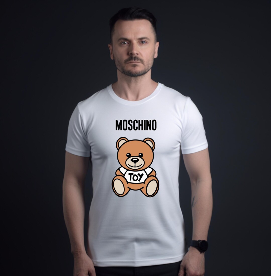 Love Moschino women's t-shirt - ShopStyle