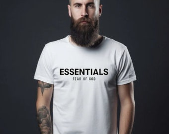 Essentials Fear of God Shirt , Essentials Fear of God T Shirt , Essentials Fear of God Oversize Shirt , Essentials Shirt , Fear Of God