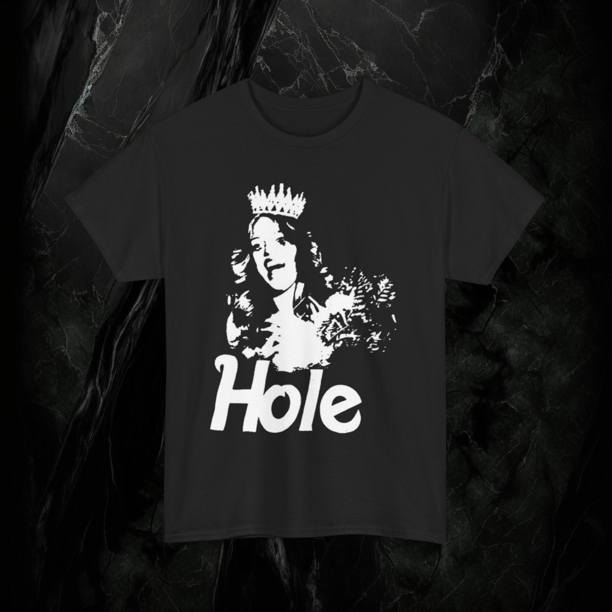 90s llica hole tour Tシャツ XL Hole Band Vintage 90s T Shirt , Rock Band Shirt , Hole California