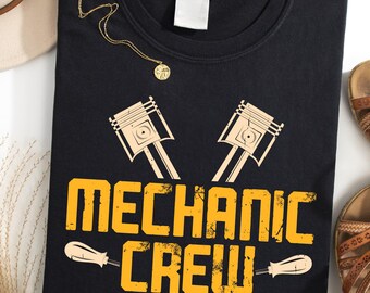 Mechanical engineer t shirt , Mechanical engineer gifts ,  Engineer shirt , Mechanical engineer t shirt , Garage t shirt , Garage shirt gift