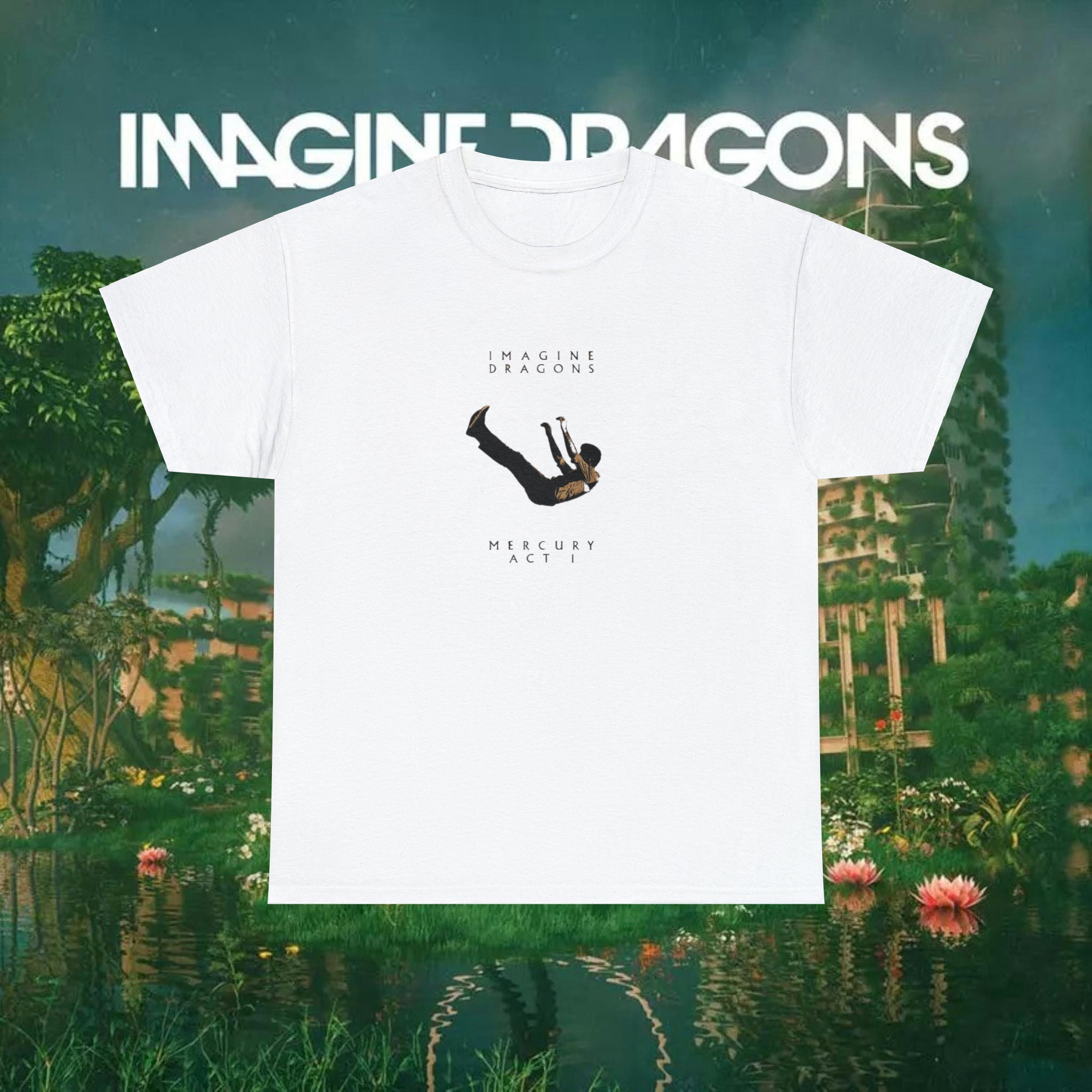 Imagine dragons clothing - Etsy México, image size:2048x2048
