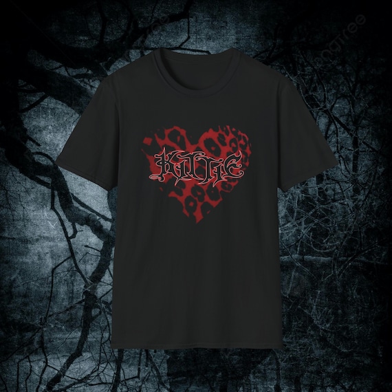 Kittie band shirt on sale