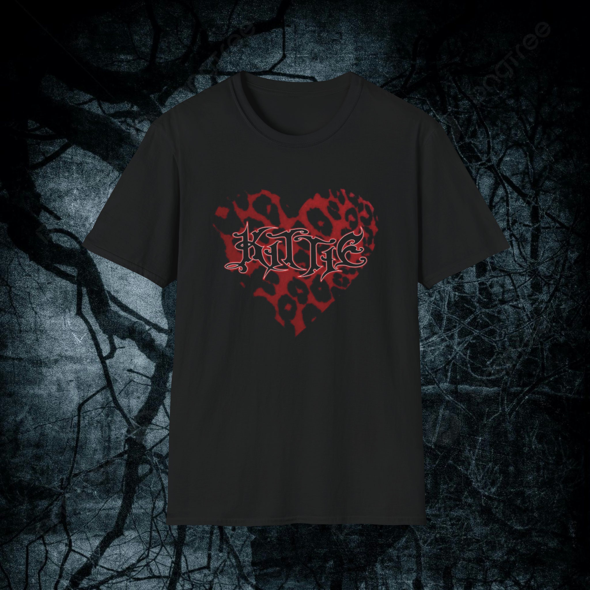 Kittie merch on sale
