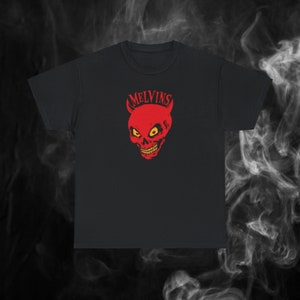 Vintage Melvins Band Shirt , 90s Rock Music Band , Old Rock Bands ,  Buzz Osborne Shirt ,  The Melvins , Rock Lover Gift Idea , Unisex Shirt