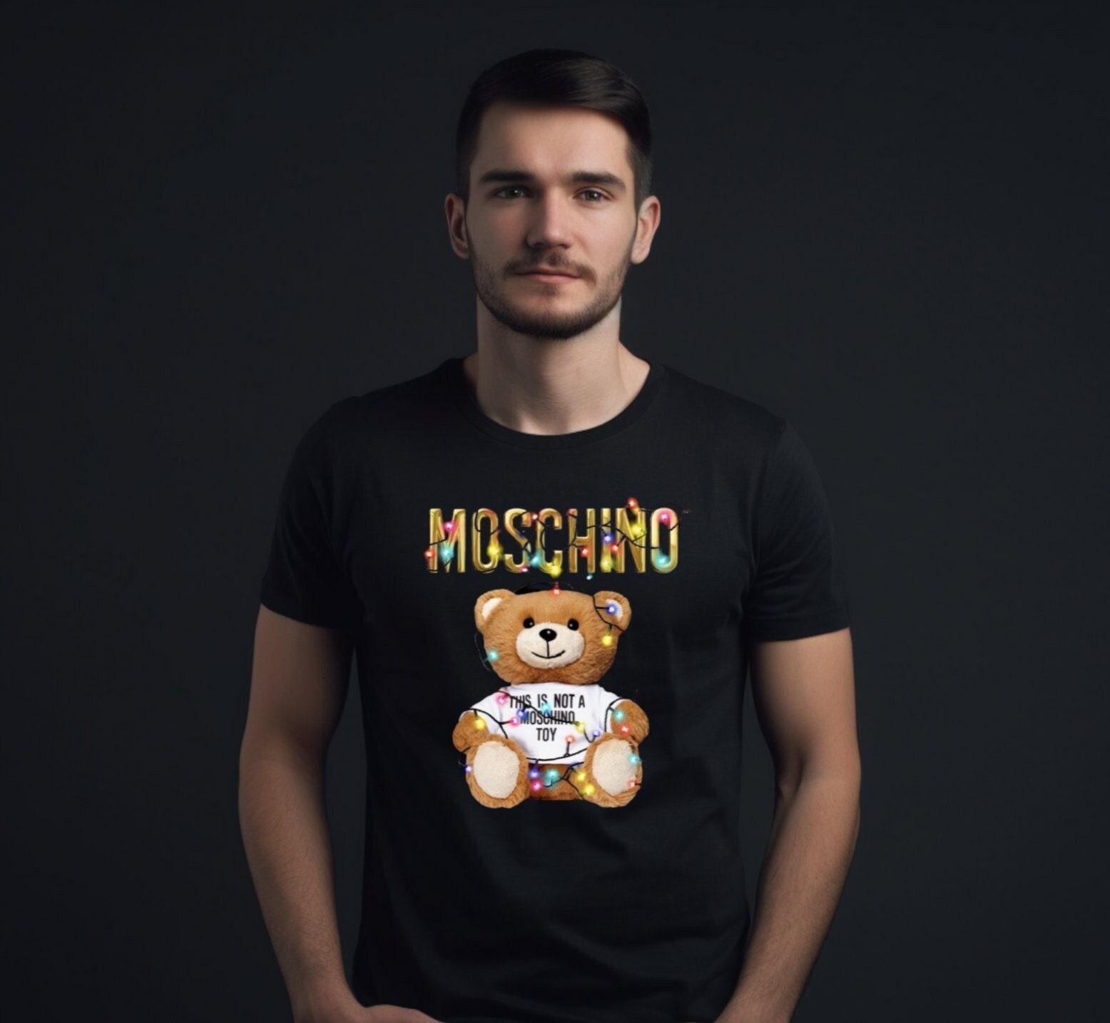 Moschino tshirt - Etsy 日本 Moschino tshirt - Etsy 日本