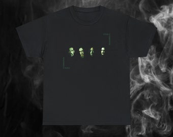 Type O Negetive Shirt , American Gothic Metal Band T Shirt , Vintage 90s Metal Shirt , Music Lover Gift , Shirt For Man , Shirt For Woman