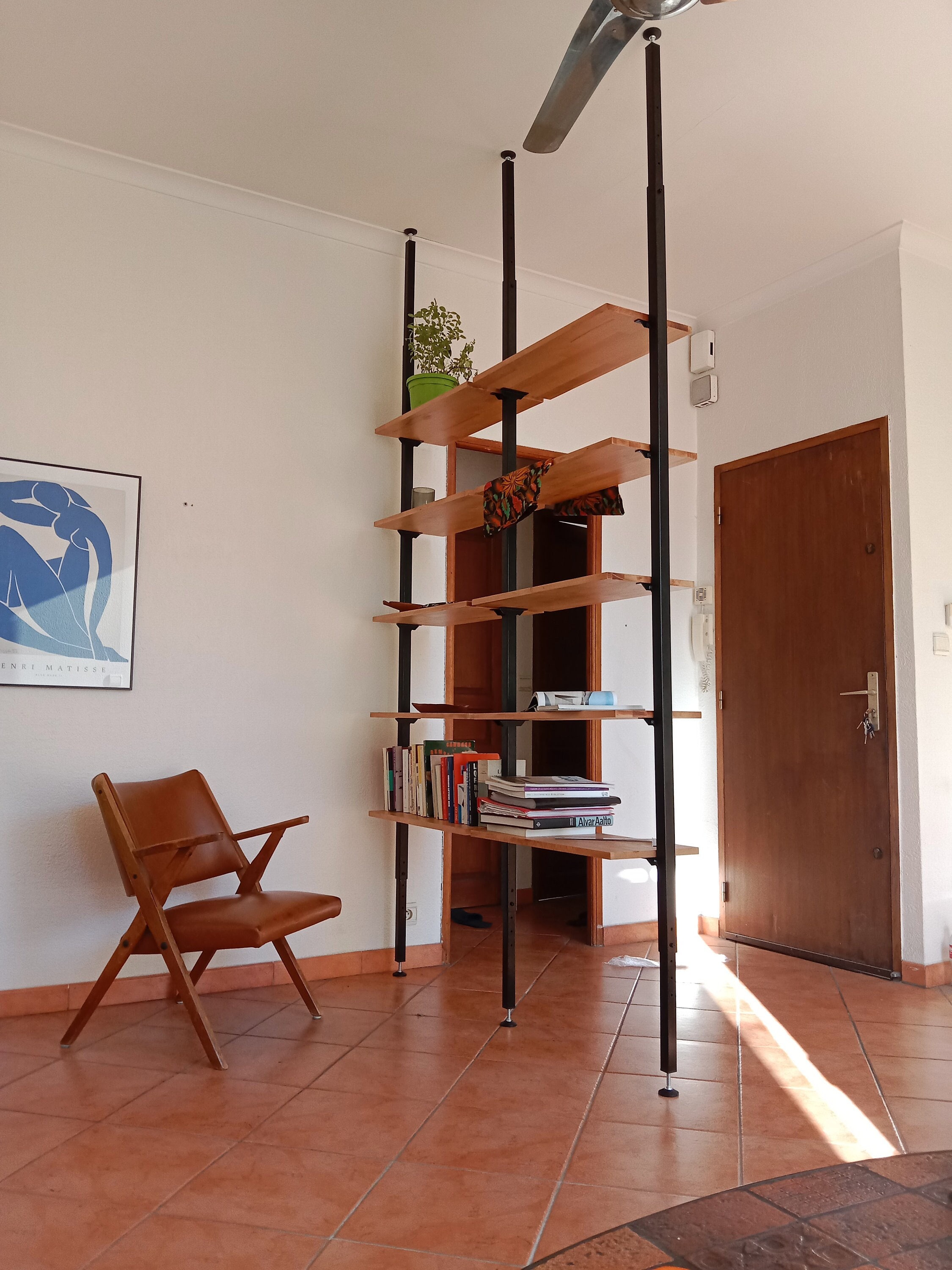 Separative Bibliothek