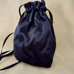 Drawstring bag