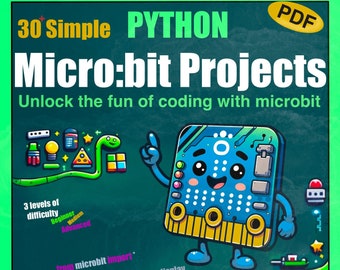 Projets de codage Python Microbit pour débutants