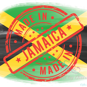 Made in Jamaica PNG