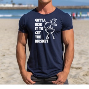 Barbecue t-shirt, Funny BBQ Shirt, Brisket Shirt, Humor Cooking Drinking t-shirt, BBQ Gifts For Men, Dad Husband Grandpa Father&#39;s Day