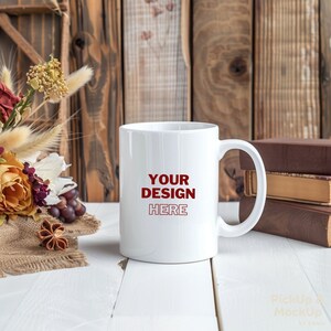 Mug Mockup Coffee Cup Mockup Bundle Mockup Stock Photo Coffee Mug Mockup Sublimation JPG Digital Download Coffee Mug Mockup Mug Mockup
