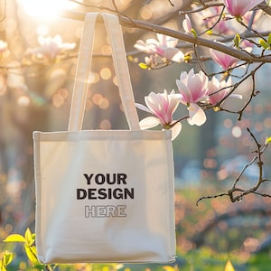 Tote Bag Mockup Natural Canvas Tote Bag Mockup Bundle Shopping Bag Mockup Bundle Natural Tote Bag Mockup Canvas Bag Mockup Bag Canvas